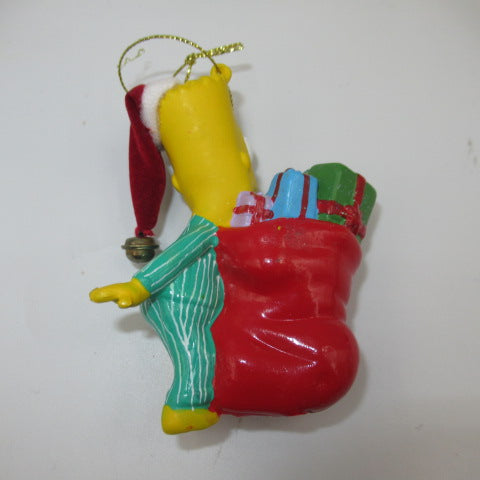 THE SIMPSONS★シンプソンズ★バート★Bart★クリスマス★Christmas ornament★オーナメント★ホーマー★Homer★フィギュア★人形★ぬいぐるみ