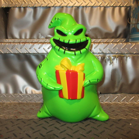 Disny★ディズニー★THE NIGHTMARE BEFORE CHRISTMAS★ナイトメアビフォアクリスマス★ウギーブギー★Oogie Boogie★クリスマスライト★デコレーションライト★サンタクロース★フィギュア★人形★ぬいぐるみ