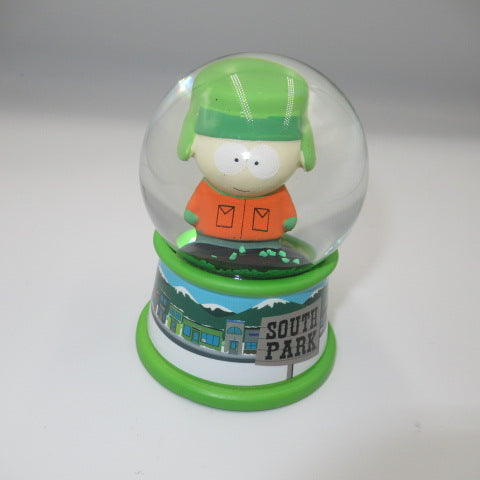 snowdome★スノードーム★southpark★サウスパーク★カイル★約９センチ★Xmas★Christmas★クリスマス★フィギュア★人形★ぬいぐるみ