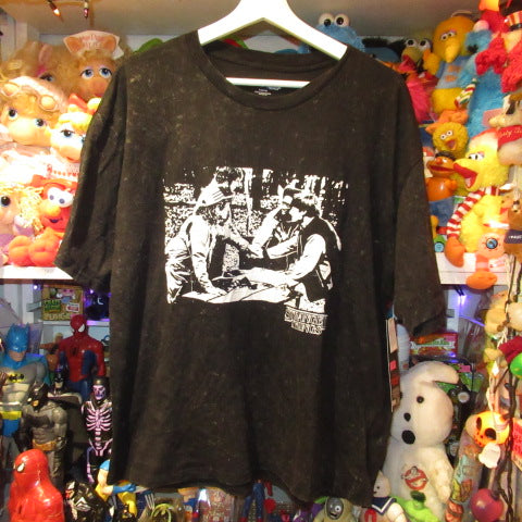 STRANGER THINGS★ストレンジャーシングス★Tシャツ★ONE LAST STRANGE ADVENTURE★Men's★Mサイズ★イレブン★エル★マイク★ダスティン★フィギュア★人形★ぬいぐるみ