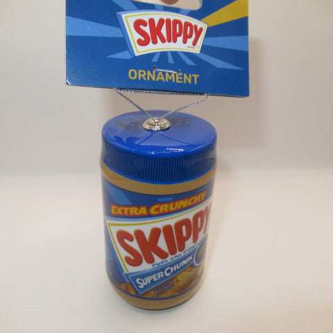 SKIPPY★スキッピー★ピーナッツバター★Peanuts butter★クリスマス★Christmas ornament★企業物★アドバタイジング★フィギュア★人形★ぬいぐるみ