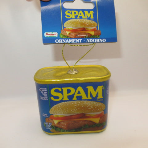 SPAM★スパム★クリスマスオーナメント★Christmas★人形★フィギュア★ぬいぐるみ