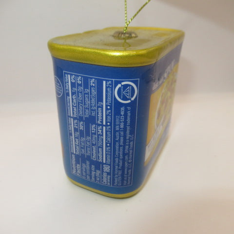 SPAM★スパム★クリスマスオーナメント★Christmas★人形★フィギュア★ぬいぐるみ