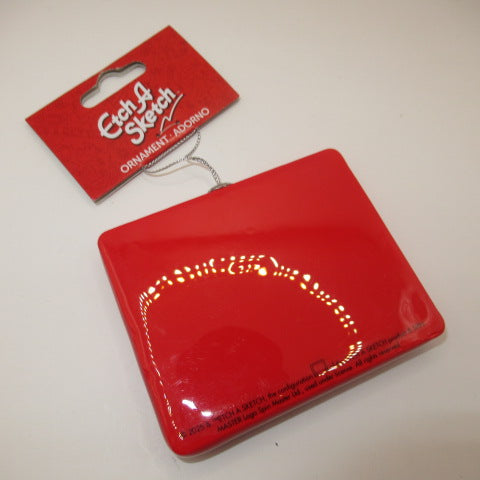 EachASketch★エッチアスケッチ★sketch★スケッチ★クリスマス★Christmas ornament★企業物★アドバタイジング★フィギュア★人形★ぬいぐるみ