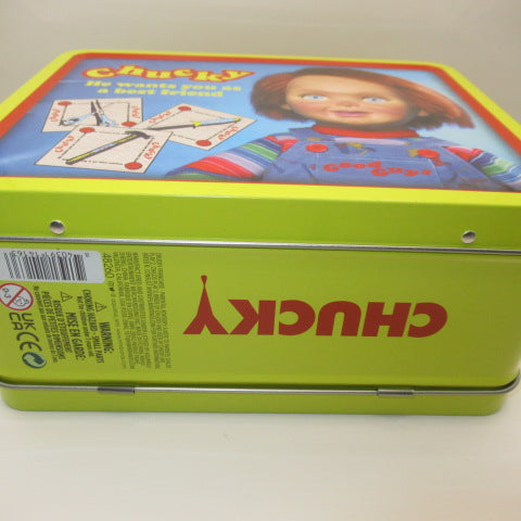 Child's play★チャイルドプレイ★CHUCKY★チャッキー★GOOD GUYS★グッドガイ★lunchbox★ランチボックス★lunch★ランチ★box★ボックス★人形★フィギュア★ぬいぐるみ