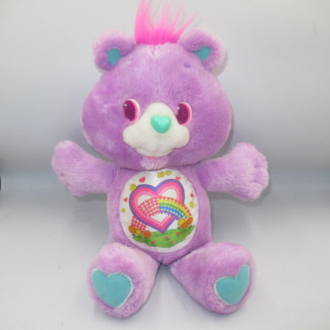 1991年★90's★CareBears★CareBear★ケアベア★環境ベア★bear★ベア★vintage★ビンテージ★Love-a-lot Bear