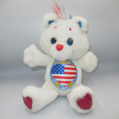 1991年★90's★CareBears★CareBear★ケアベア★環境ベア★bear★ベア★vintage★ビンテージ★ProudHeartBear