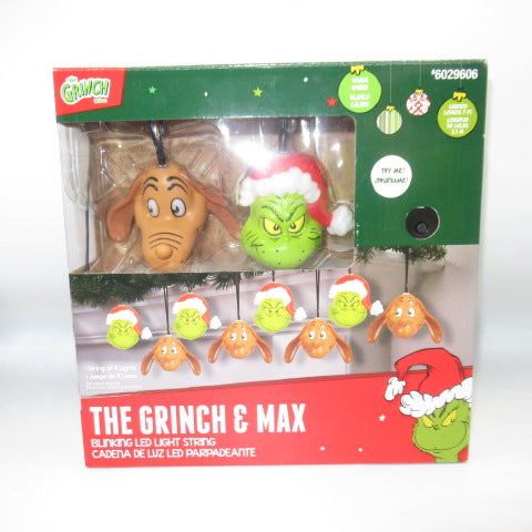 TheGRINCH★グリンチ★MAX★マックス★Christmas★light★Christmaslight★クリスマス★ライト★クリスマスライト★party★パーティーライト★オーナメント★ornament★新品★人形★figure★ぬいぐるみ
