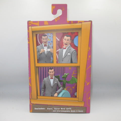 NECA★Pee-Wee Herman★ピーウィーハーマン★テレビ★comedy★コメディ★figure★フィギュア★人形★ぬいぐるみ