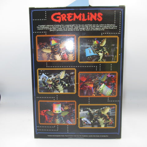 NECA★GREMLiNS★グレムリンズ★GIZMO★ギズモ★movie★ムービー★映画★ストライプ★figure★figureset★人形★ぬいぐるみ★フィギュア