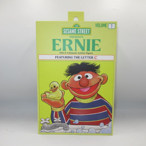 2024年★NECA★SESAMESTREET★セサミストリート★セサミ★ERNIE★アーニー★figure★人形★figure★ぬいぐるみ
