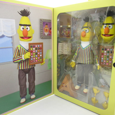 2024年★NECA★SESAMESTREET★セサミストリート★セサミ★Bart★バート★figure★人形★figure★ぬいぐるみ