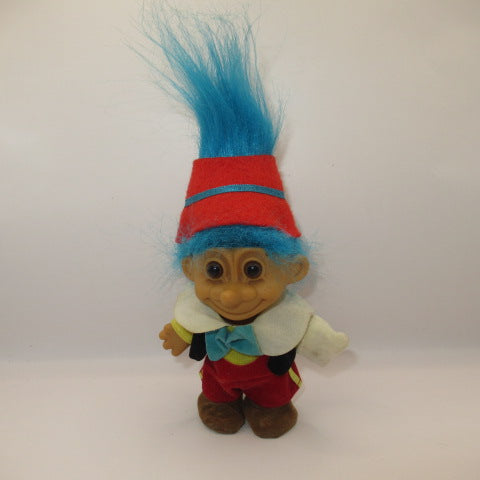レア！RUSS★TROLL★トロール★ピノキオ★ビンテージ★フィギュア★人形★ぬいぐるみ