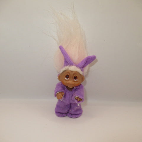 TROLL★トロール★DAM★ダム★ビンテージ★イースター★イースターバニー★フィギュア★人形★ぬいぐるみ