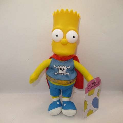 the SIMPSONS★シンプソンズ★BART★バート★マント★可愛いぬいぐるみ★フィギュア人形★ホーマー★マージ