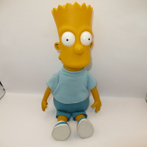 90's★ビンテージ★the SIMPSONS★シンプソンズ★Bart★バート★可愛いぬいぐるみ★フィギュア人形★ホーマー★マージ