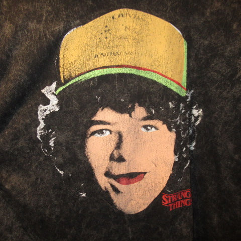 STRANGER THINGS★ストレンジャーシングス★Dastin★ダスティン★HELLFIRECLUB★Tシャツ★Men's★Lサイズ★イレブン★マイク★エディ★フィギュア★人形★ぬいぐるみ