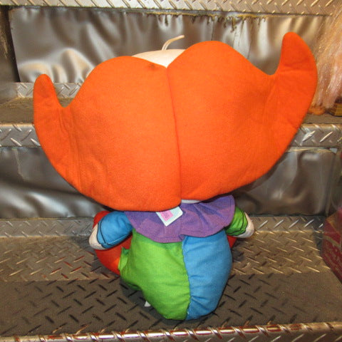 ピエロ★CROWN★ぬいぐるみ★38センチ★フィギュア★人形