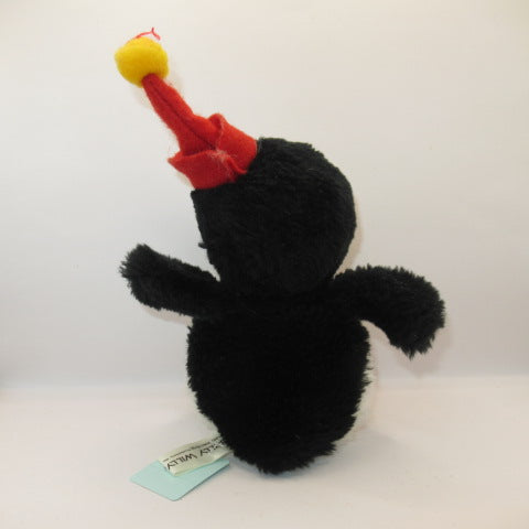 80's★1983年★Cilly Willy★チリー・ウィリー★ペンギン★ユニバーサルスタジオ★フィギュア★人形★ぬいぐるみ