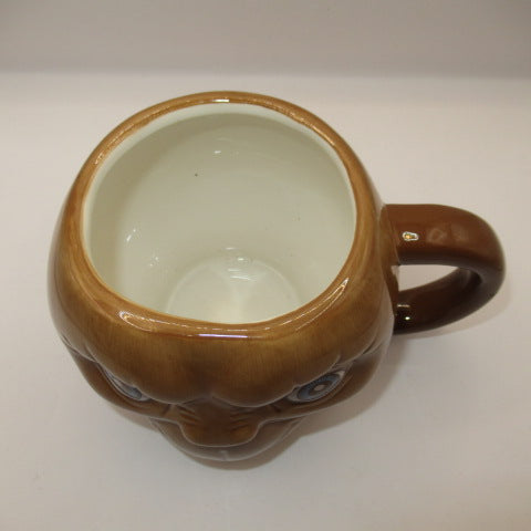 映画E.T.★陶器★フェイスマグ★顔型マグ★宇宙人★エイリアン★マグカップ★タンブラー★コップ★フィギュア★人形★ぬいぐるみ