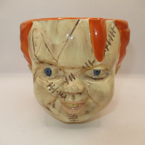 CHILD'SPLAY★チャイルドプレイ★CHUCKY★チャッキー★タンブラー★マグカップ★小物入れ★HORROR★ホラー★フィギュア★人形★ぬいぐるみ