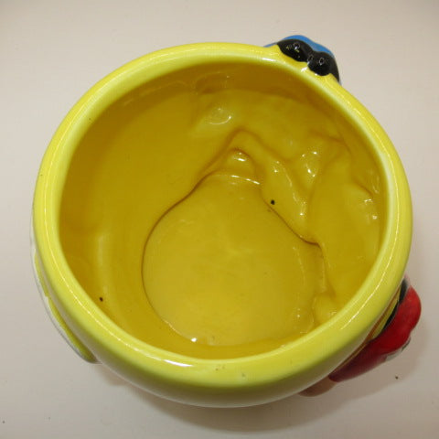 M&M'S★エムアンドエムズ★陶器★タンブラー★マグカップ★ブルー★レッド★チョコレート★アドバタイジング★企業物★フィギュア★人形★ぬいぐるみ