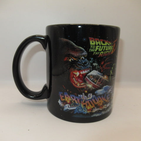 映画E.T.★BACK TO THE FUTURE★バックトゥザフューチャー★ジョーズ★スーベニアカップ★UNIVERSALSTUDIO FROLIDA★★マグカップ★コップ★フィギュア★人形★ぬいぐるみ
