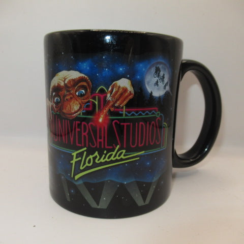 映画E.T.★BACK TO THE FUTURE★バックトゥザフューチャー★ジョーズ★スーベニアカップ★UNIVERSALSTUDIO FROLIDA★★マグカップ★コップ★フィギュア★人形★ぬいぐるみ