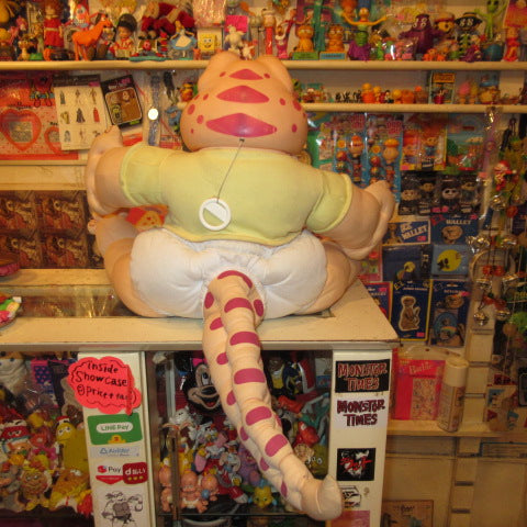 レア！90’s★1991年★Disney★ディズニー★DINOSOUR★恐竜家族★Baby★ベイビー★シンクレア★赤ちゃん★トーキング★ぬいぐるみ★人形★フィギュア