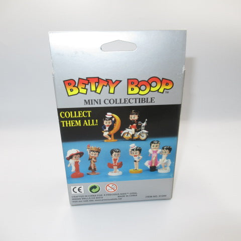 2002年★Betty Boop★ベティブープ★PVC★フィギュア★人形★ぬいぐるみ★ビンテージ★マリリンモンロー