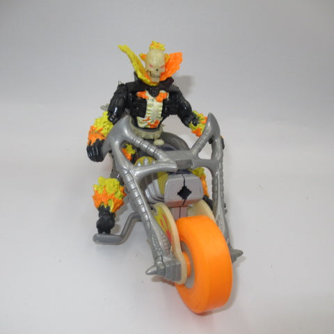 90’s★MARVEL Legends★マーベルコミック★GHOST RIDER★ゴーストライダー★MOTORCYCLE★バイク★フィギュア★人形★ぬいぐるみ