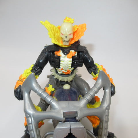90’s★MARVEL Legends★マーベルコミック★GHOST RIDER★ゴーストライダー★MOTORCYCLE★バイク★フィギュア★人形★ぬいぐるみ