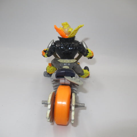 90’s★MARVEL Legends★マーベルコミック★GHOST RIDER★ゴーストライダー★MOTORCYCLE★バイク★フィギュア★人形★ぬいぐるみ