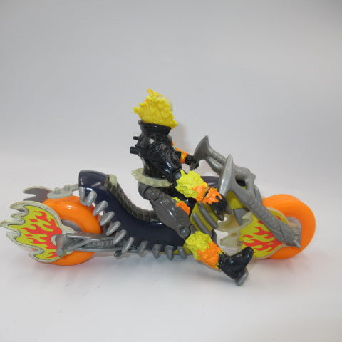 90’s★MARVEL Legends★マーベルコミック★GHOST RIDER★ゴーストライダー★MOTORCYCLE★バイク★フィギュア★人形★ぬいぐるみ