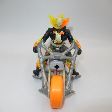 90’s★MARVEL Legends★マーベルコミック★GHOST RIDER★ゴーストライダー★MOTORCYCLE★バイク★フィギュア★人形★ぬいぐるみ