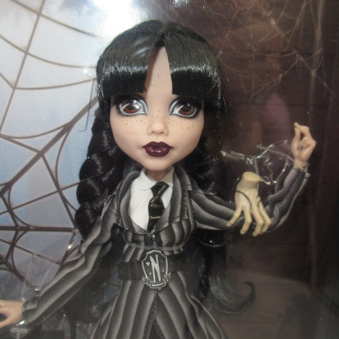 MONSTER HIGH★モンスターハイ×WEDNESDAY★ウエンズデー★人形★ドール★ハンド★アダムスファミリー★ADDAMS FAMILY★アダムズファミリー★フィギュア★ぬいぐるみ