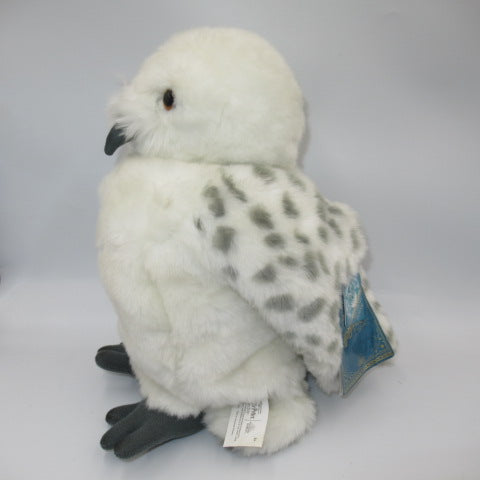 鳴きます！！The Wizarding Wold of Harry Potter★ハリーポッター★フクロウ★ヘドウィグ★HEDWIG★ハンドパペット★白フクロウ★universalstudio★ぬいぐるみ★人形★フィギュア