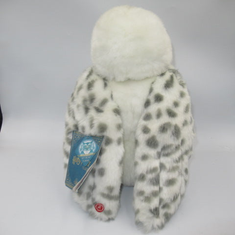 鳴きます！！The Wizarding Wold of Harry Potter★ハリーポッター★フクロウ★ヘドウィグ★HEDWIG★ハンドパペット★白フクロウ★universalstudio★ぬいぐるみ★人形★フィギュア