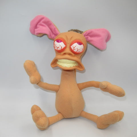 90’s★1992年★The Ren＆Stimpy★レン＆スティンピー★おならレン★チワワ★ぬいぐるみ★人形★フィギュア