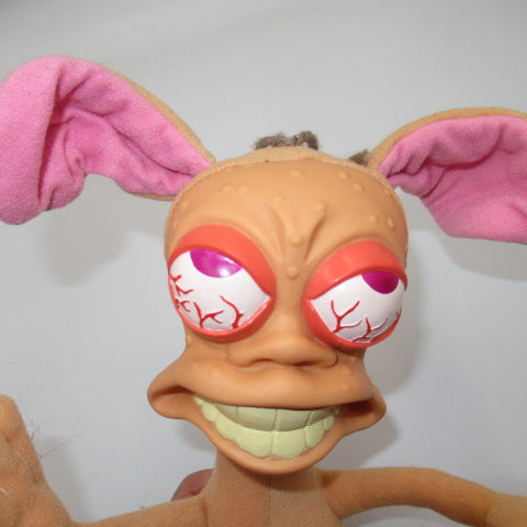 90’s★1992年★The Ren＆Stimpy★レン＆スティンピー★おならレン★チワワ★ぬいぐるみ★人形★フィギュア