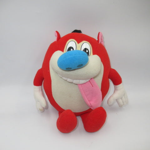 90’s★1992年★The Ren＆Stimpy★レン＆スティンピー★おならスティンピー★ネコ★ぬいぐるみ★人形★フィギュア