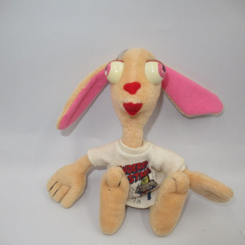 90’s★1992年★The Ren＆Stimpy★レン＆スティンピー★小さいレン★チワワ★ぬいぐるみ★人形★フィギュア