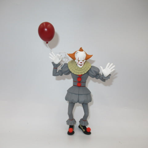 NECA★Toony Terrors☆ペニーワイズ★Pennywise crown★it★イット★ピエロ★HORROR★映画★フィギュア★人形★ぬいぐるみ