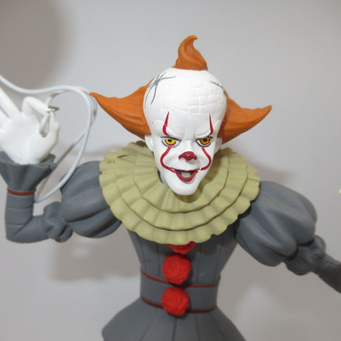NECA★Toony Terrors☆ペニーワイズ★Pennywise crown★it★イット★ピエロ★HORROR★映画★フィギュア★人形★ぬいぐるみ