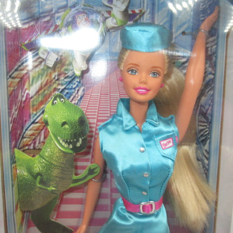 1999年★90's★TOY STORY２★トイストーリー★Tour Guide Barbie★ツアーガイドバービー★人形★フィギュア★ビンテージ