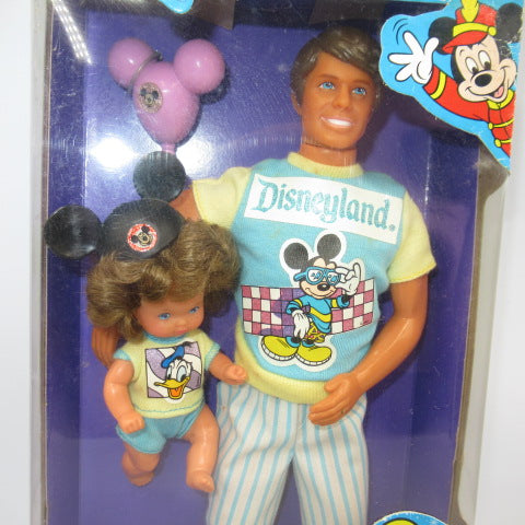 1989年★80's★Barbie★バービー★Ken★ケン★The Heart Family★ハートファミリー★Disney★ディズニー★Kelly★ケリー