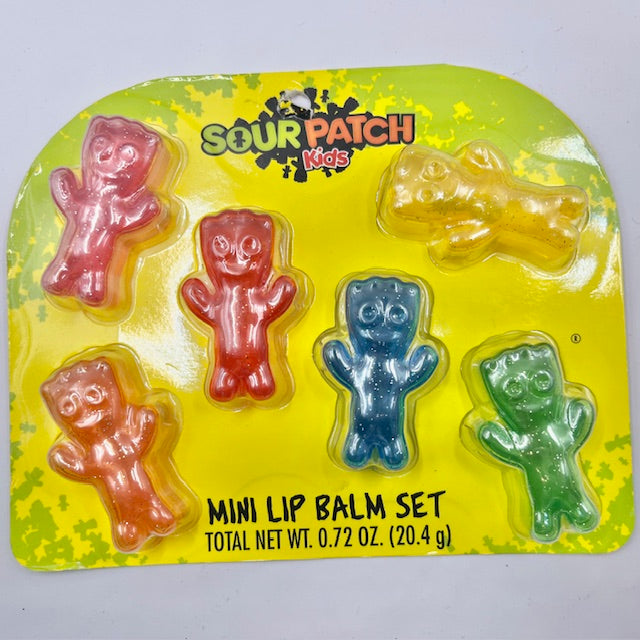 SOURPATCHKIDS★サワーパッチキッズ★グミ★クリスマス★lip★リップ★企業物★アドバタイジング★フィギュア★人形★ぬいぐるみ