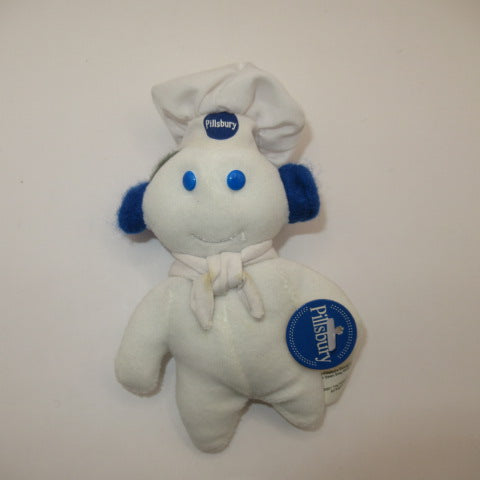 2001年★Pillsbury★Doughboy★ドゥーボーイ★ドゥボーイ★人形★ぬいぐるみ★フィギュア★ビンテージ