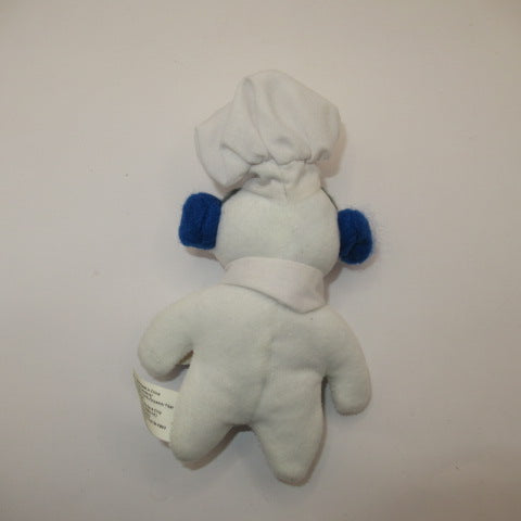 2001年★Pillsbury★Doughboy★ドゥーボーイ★ドゥボーイ★人形★ぬいぐるみ★フィギュア★ビンテージ