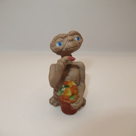 80's★1982年★E.T.★映画★イーティー★AVON★陶器の置物★フィギュア★人形★ビンテージ